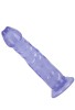 Noctis 21cm Mor Dildo No:77