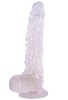 Noctis 27cm Beyaz Dildo No:159