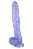 Noctis 31,5cm mavi Realistik Dildo No:169