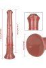 Censan KahveRengi 44 cm At Dildo Model No:1062