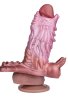 Censan Yaratık Şeklinde Penis Kılıfı Model no: YC-2221