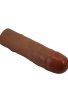 Censan Kylian Gerçek Hissiyatlı Uzatıcı Penis Kılıfı Brown