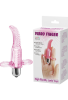 Censan Vibro Finger 10 Titreşimli Teknolojik Vibratör Vajinal Klitoral Vibratör
