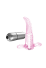 Censan Vibro Finger 10 Titreşimli Teknolojik Vibratör Vajinal Klitoral Vibratör