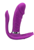 Censan 3’ü 1 Arada Uzaktan Kumandalı Giyilebilir Clitoris ve G-Spot Titreşimli Vibratör
