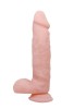 Censan Pthalate Free 21 Cm Dildo