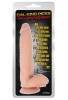 Cal-King Dicks Well-Endowed Beau Büyük Dildo - 29.5cm Ten