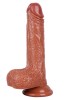 Noctis 18cm Kahverengi Dildo No:38