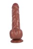Noctis 21,5cm Kahverengi Dildo No:51