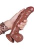 Noctis 21,5cm Kahverengi Dildo No:51