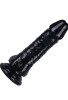 Noctis 20cm Siyah Dildo No:58