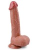 Noctis 24cm Kahverengi Dildo No:75