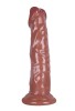 Noctis 21cm Kahverengi Dildo No:77