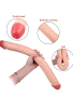 Noctis 46cm Realistik Çift Taraflı Dildo No:88