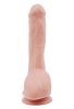 Carnal Pleasure 23.5cm Kıkırdaklı Gerçekçi Dildo