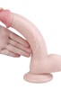 Censan Ten Rengi 23CM Gerçekçi Dildo Yapay Penis