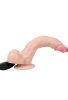 Xuanyuan Titreşimli Gerçekçi Realistik Dildo 21 cm