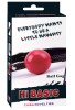 Hi Basic Ball Gag Ağız Topu