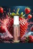 Aurora Boreale Çilek Aromalı Kayganlaştırıcı Jel 100 ML