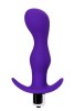 CENSAN Kamet Anal Vibro Plug Beden L mor 14 cm