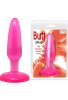 Censan Pembe Butt Plug Anal Tıkaç