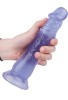 Noctis 20cm Mor Dildo No:8