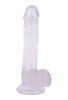 Noctis 22cm Beyaz Dildo No:12