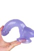 Noctis 18,8cm Mor Dildo No:14