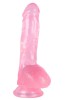 Noctis 18,8cm Pembe Dildo No:14