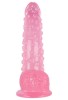 Noctis 24cm Pembe Dildo No:40