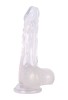 Noctis 19cm Beyaz Dildo No:43