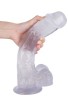 Noctis 30cm Beyaz Dildo No:69