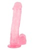 Noctis 30cm Pembe Dildo No:69