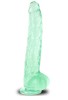 Noctis 33cm Yeşil Realistik Dildo No:154