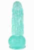 Noctis 26cm Yeşil Realistik Dildo No:155