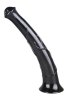 Censan Siyah Renkli 44 cm At Dildo Model No:1062
