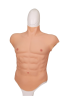 Censan Giyilebilir Silikon Erkek Manken Model 1