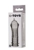 Censan Boyn Penis Kılıfı TPR Şeffaf 14,7 cm