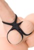 Censan KRAKEN Üçlü Penis Halkası 10cm