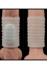 Censan Vibrating Wave Knights Ring (Beyaz)
