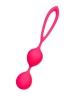 Censan Rai Vajinal Kegel Egzersiz Topları Pembe 17 cm
