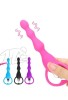 Censan Carmine 10 Modlu pleasure silicone beads vibratör