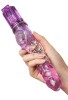Censan High-Tech Klitoral Uyarıcı Vibratör mor 26,5 cm