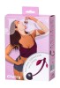 Censan Jos Kiraz Vajinal Top silikon bordo 14,5 cm