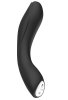 Xuanai Elbow Bükülebilir Eğik Şarjlı Vibratör - Siyah