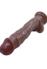 Noctis 23cm Kahverengi Dildo No:22