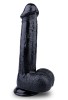 Noctis 24cm Siyah Dildo No:75