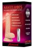 Censan Naked Vibes 18cm Gerçekçi Dildo Vibratör