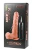 Shequ Mike Titreşimli Realistik Vibratör 19.5 cm