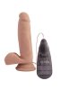 Mantric Muse 17.5cm 5cm Kıkırdaklı Gerçekçi Realistik Vibratör